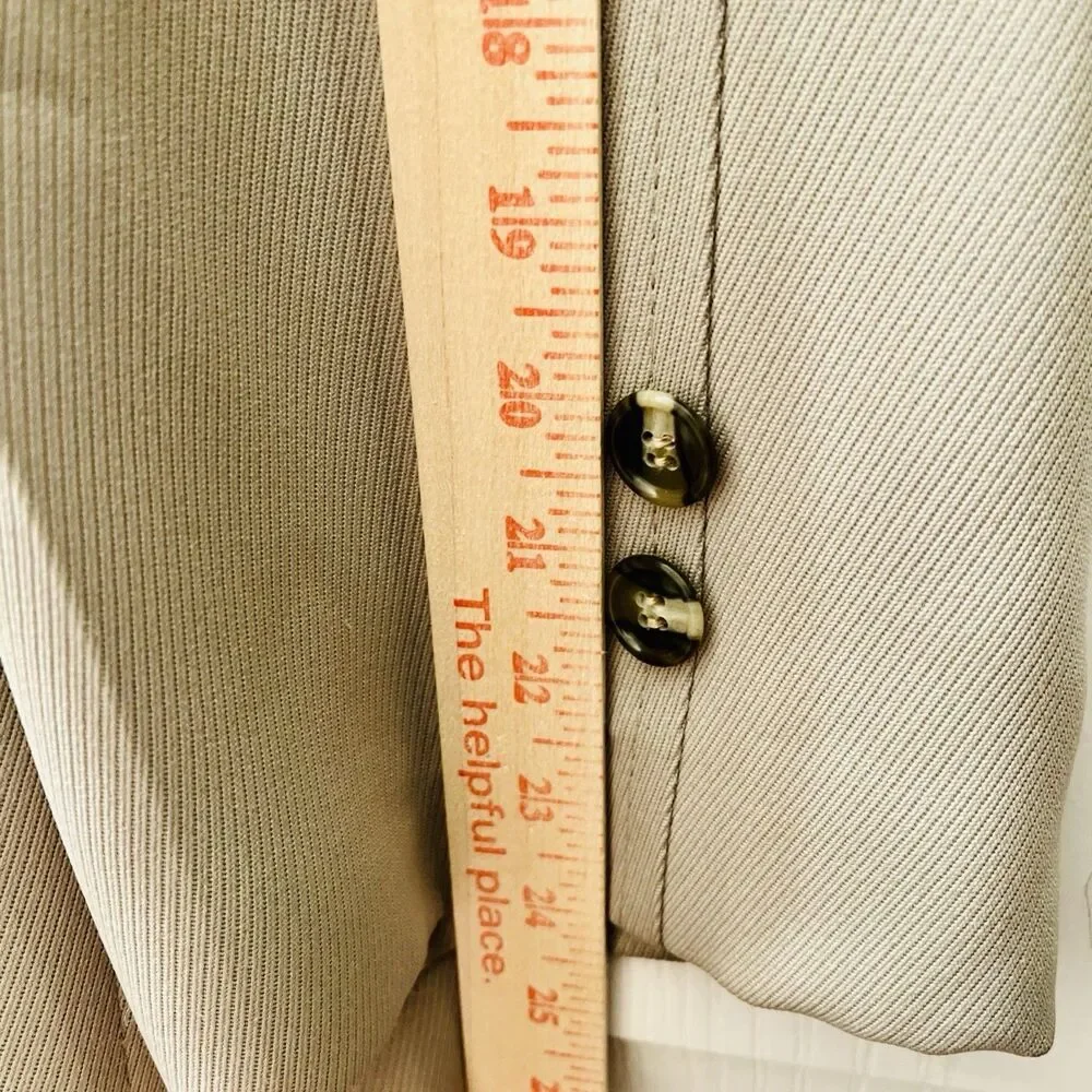 Vtg Sterlingwear of Boston Men's 44 70s Lined Coat Western Union Made USA Jacket - Picture 13 of 16
